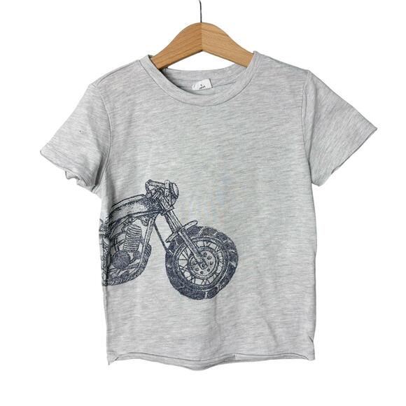 EGG Motorcycle Tee - Picture 1 of 6